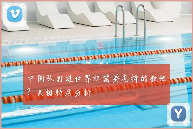 中国队打进世界杯需要怎样的教练?关键特质分析