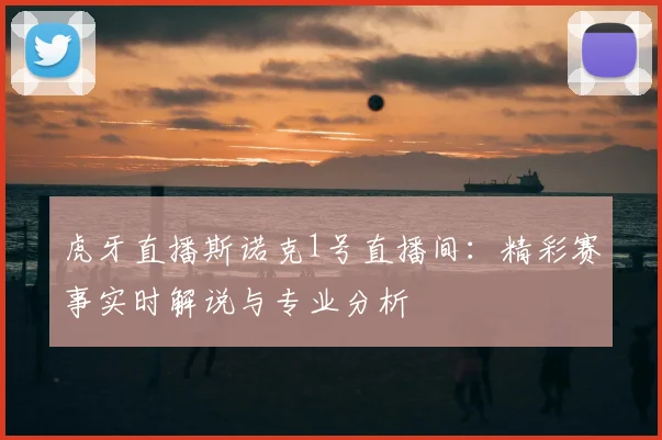 虎牙直播斯诺克1号直播间：精彩赛事实时解说与专业分析